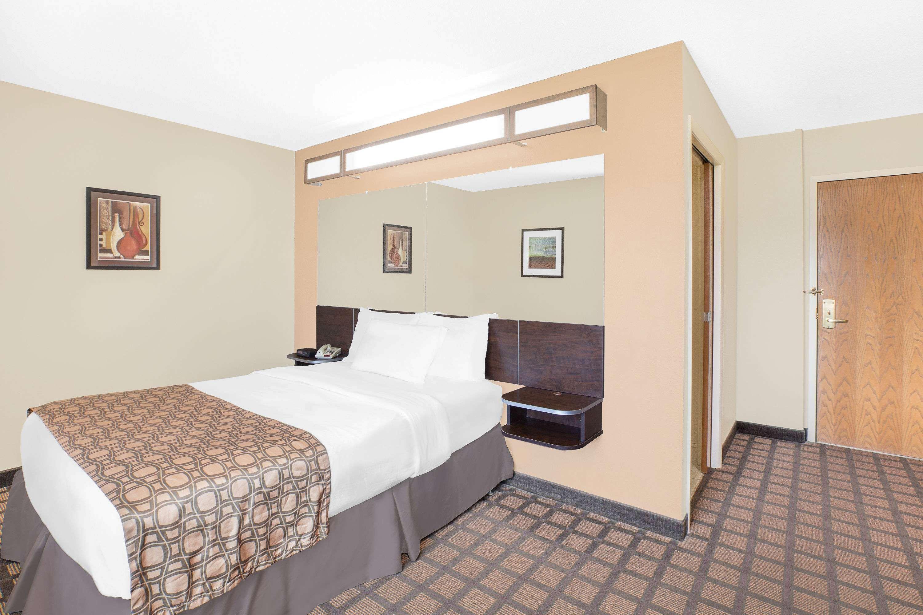 Microtel Inn & Suites By Wyndham Franklin Eksteriør bilde