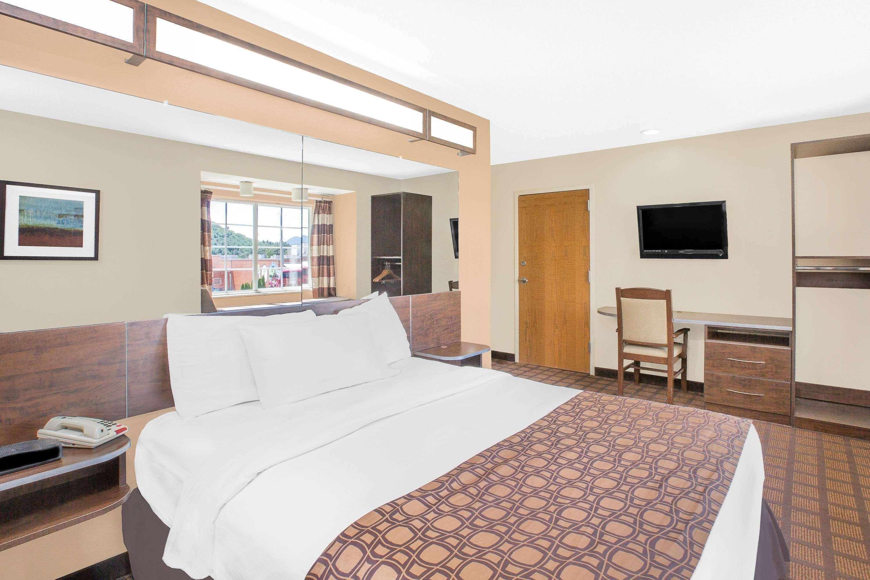 Microtel Inn & Suites By Wyndham Franklin Eksteriør bilde