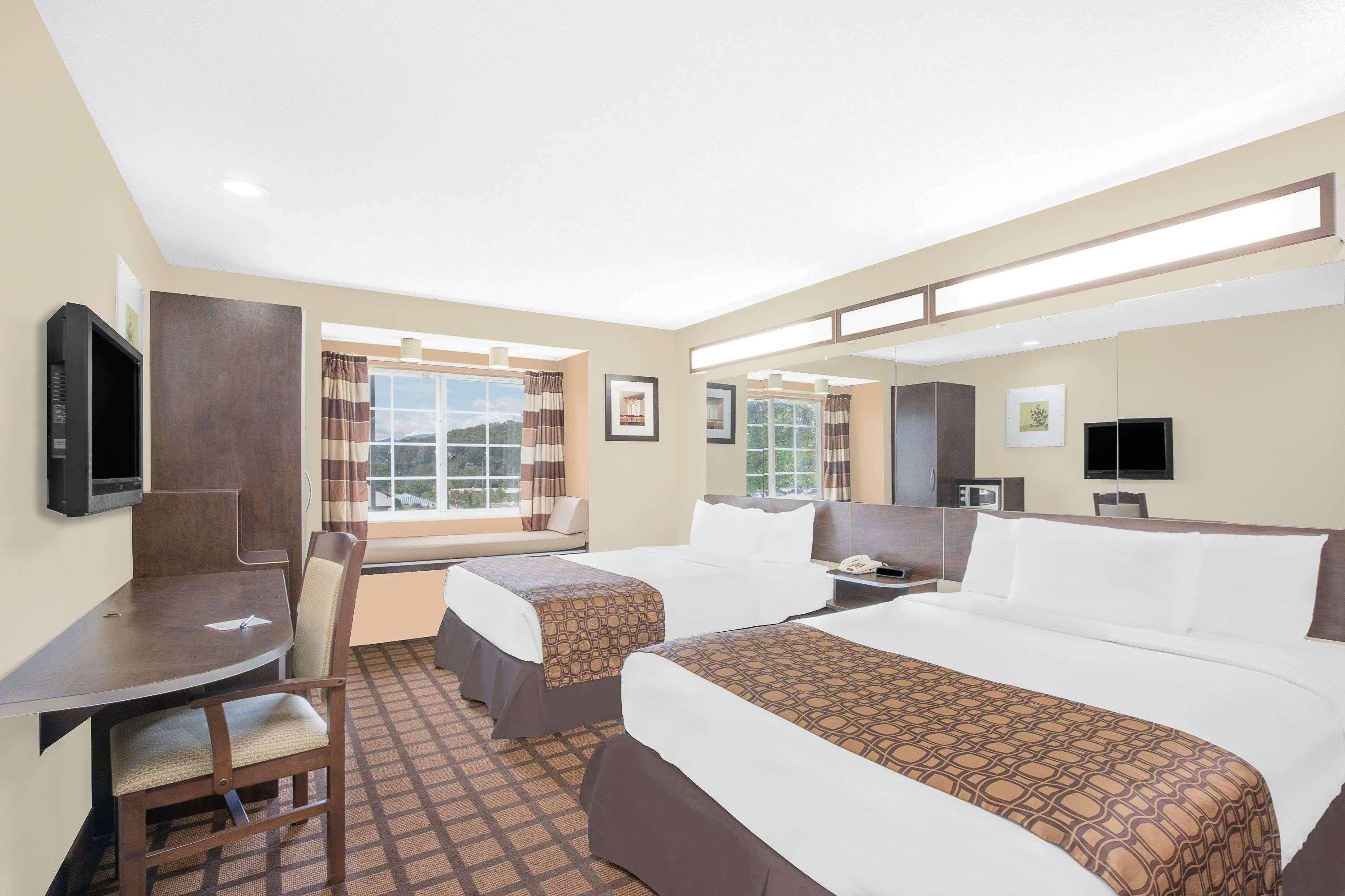 Microtel Inn & Suites By Wyndham Franklin Eksteriør bilde