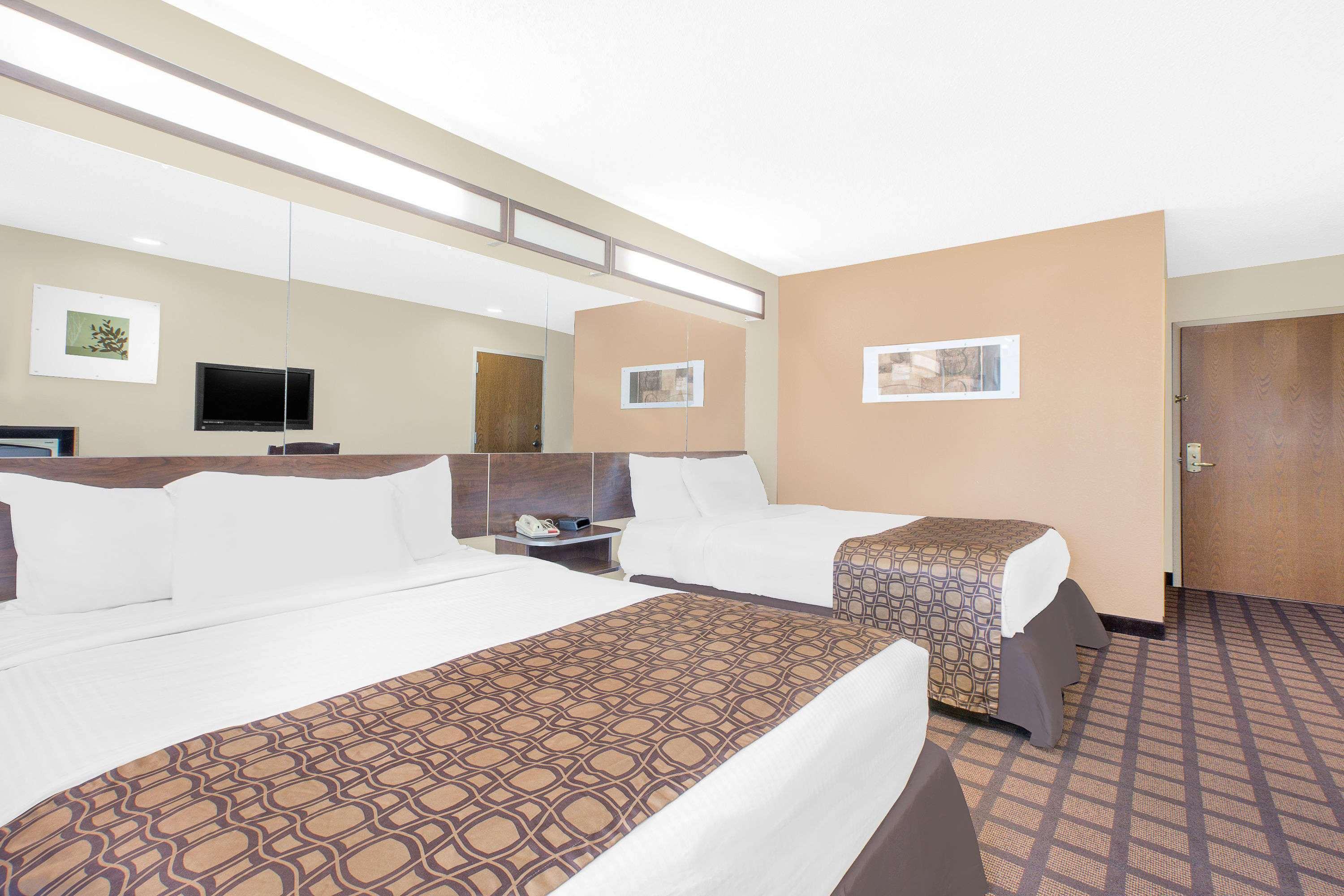 Microtel Inn & Suites By Wyndham Franklin Eksteriør bilde