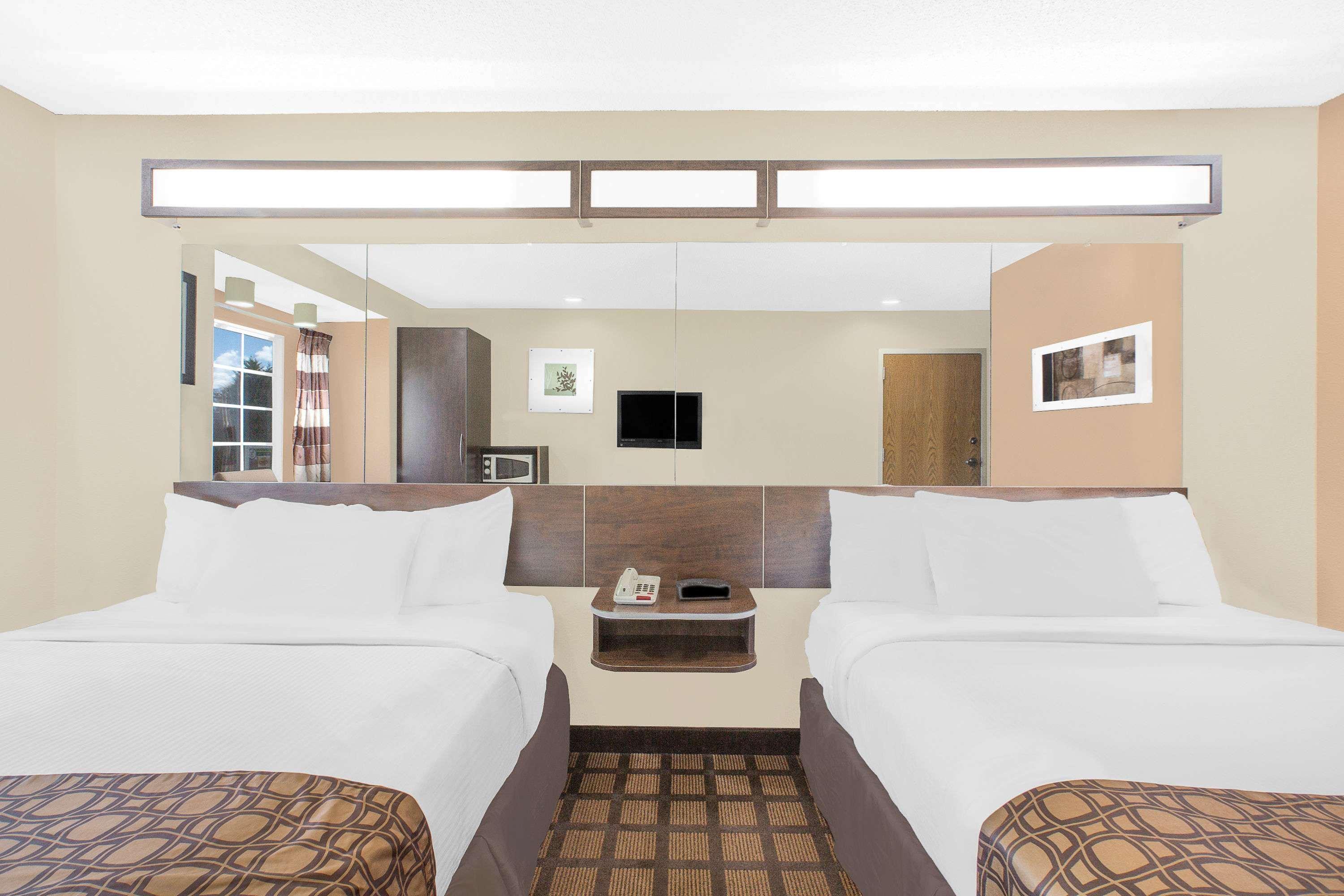 Microtel Inn & Suites By Wyndham Franklin Eksteriør bilde