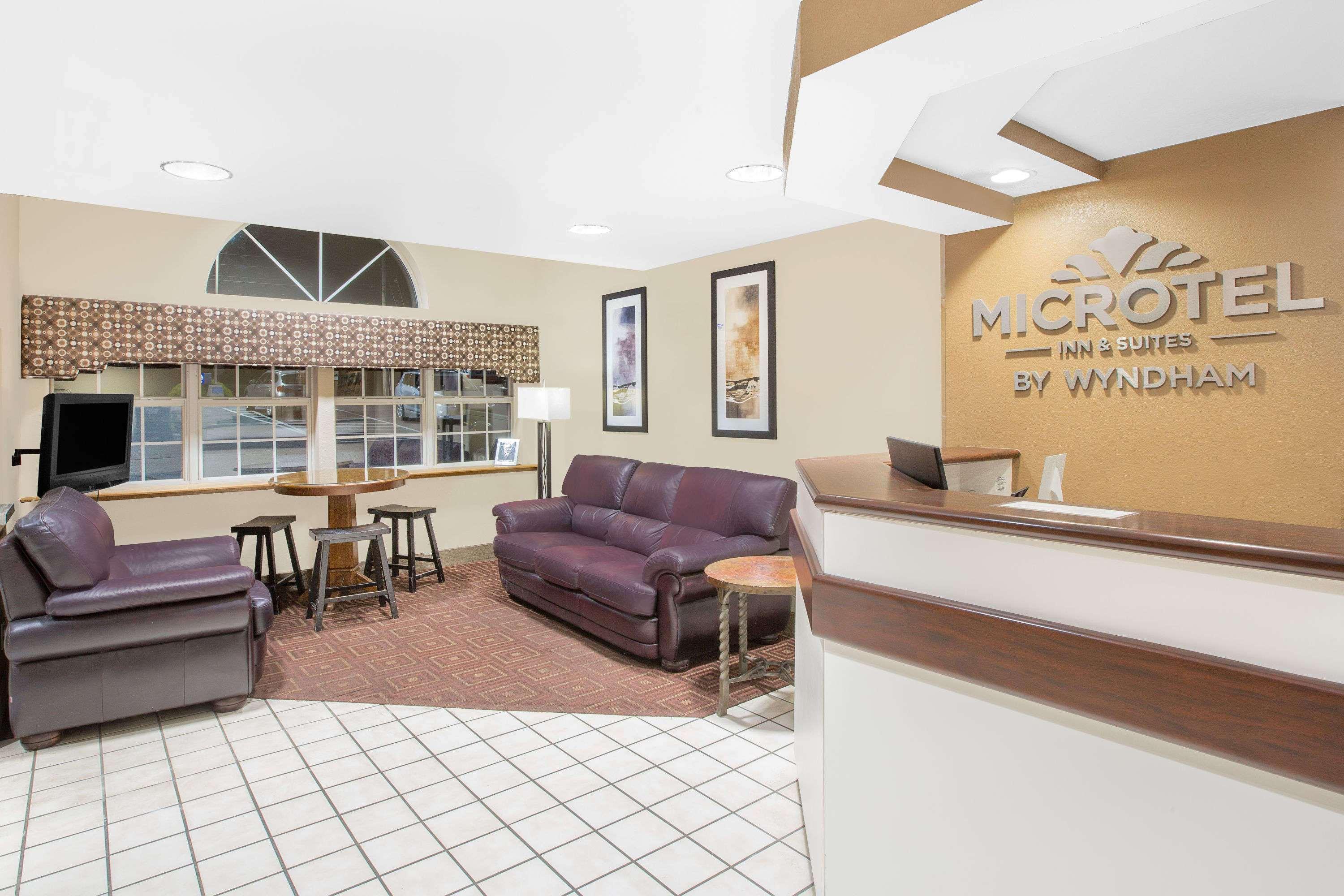 Microtel Inn & Suites By Wyndham Franklin Eksteriør bilde