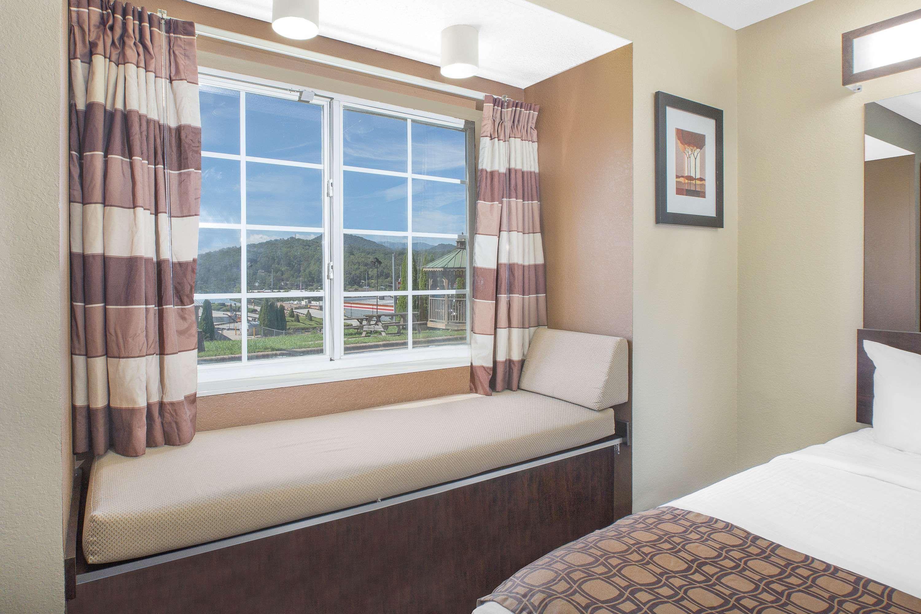 Microtel Inn & Suites By Wyndham Franklin Eksteriør bilde