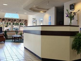Microtel Inn & Suites By Wyndham Franklin Interiør bilde