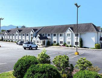 Microtel Inn & Suites By Wyndham Franklin Eksteriør bilde